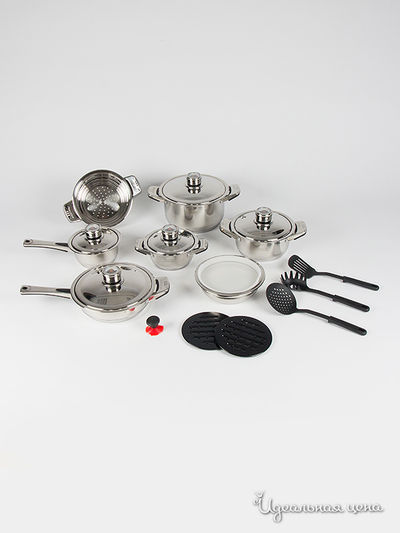 Наборы Shnaider, цвет металл