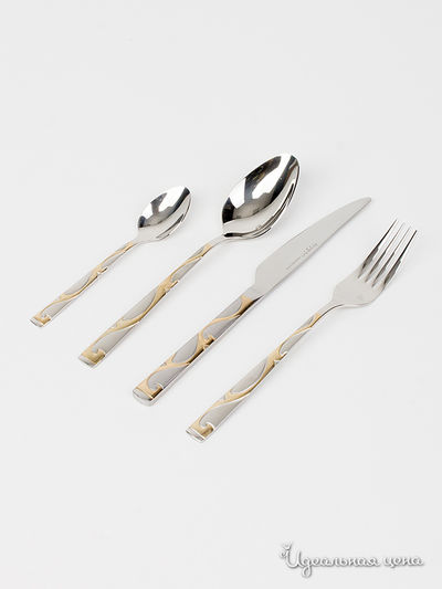 Наборы Shnaider, цвет металл