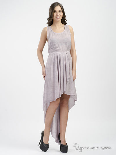 Платье Think Chic, цвет лавандовый