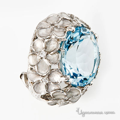 Серьги Grandezza