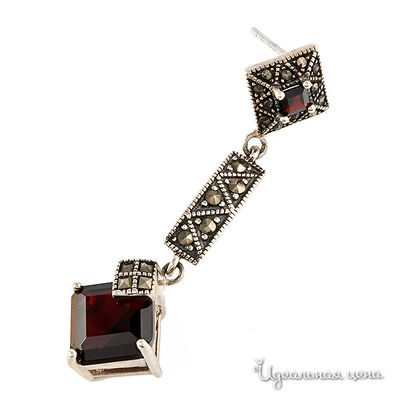 Серьги Grandezza, цвет Нет данных