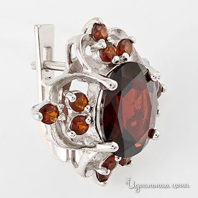 Серьги Grandezza