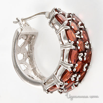 Серьги Grandezza