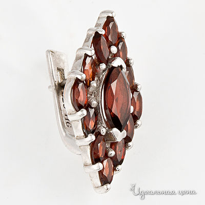 Серьги Grandezza