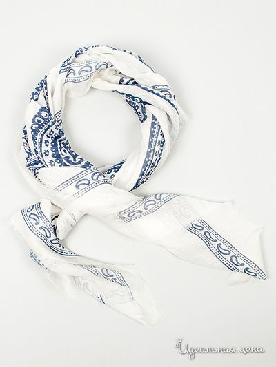 Платок Pollini, цвет белый