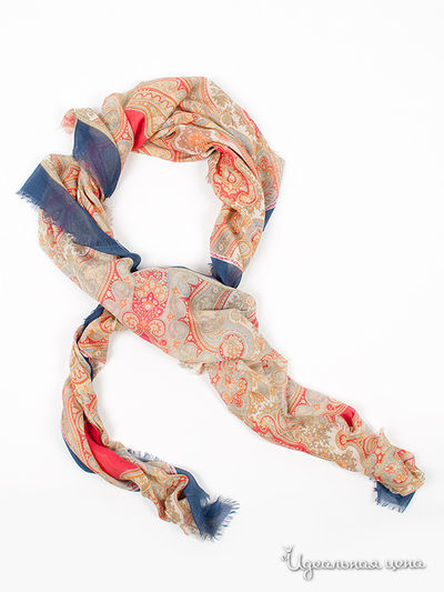 Палантин Pollini, цвет мультиколор