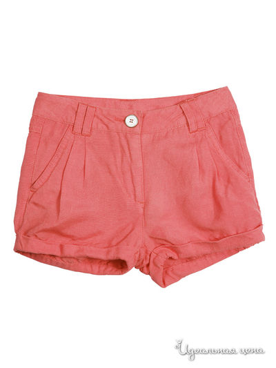 Шорты Gulliver, цвет коралловый