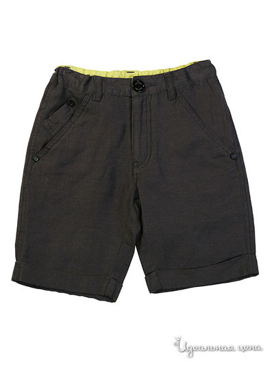 Шорты Gulliver, цвет серый