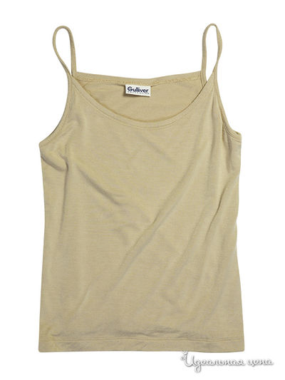 Топ Gulliver, цвет песочный