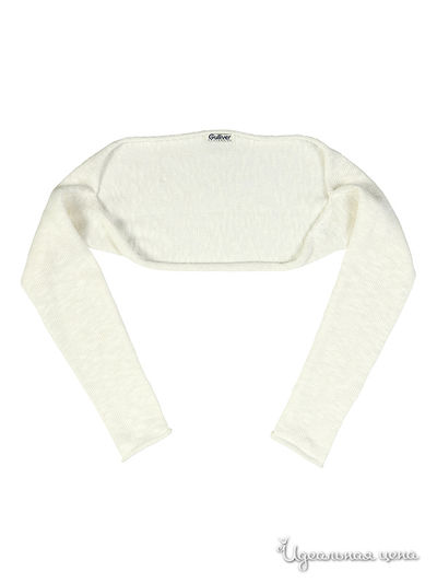 Болеро Gulliver, цвет молочный