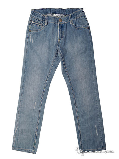 Брюки Gulliver, цвет джинсовый