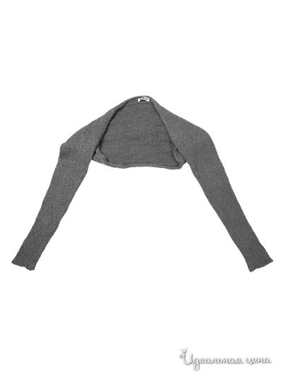 Болеро Gulliver, цвет серый