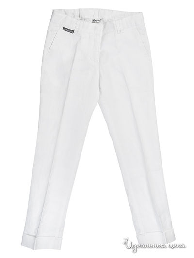 Брюки Gulliver, цвет Белый