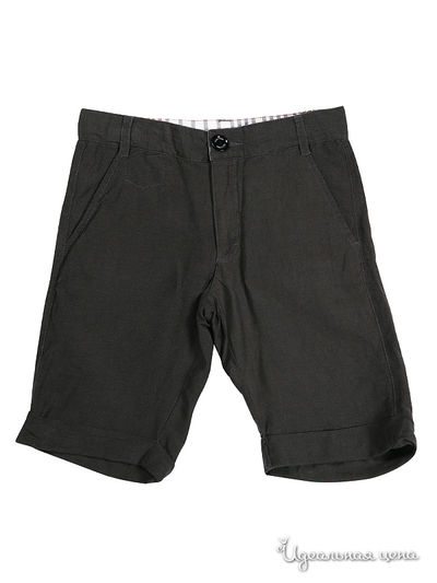 Шорты Gulliver, цвет серый
