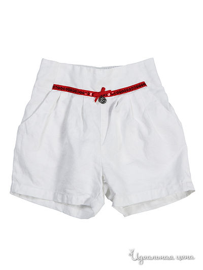 Шорты Gulliver, цвет Белый