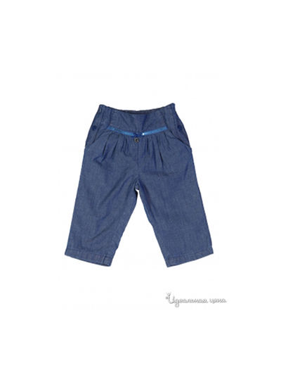 Брюки Gulliver, цвет джинсовый