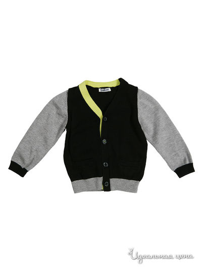 Жакет Gulliver, цвет серый/черный