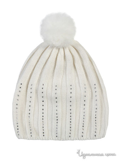 Шапка Gulliver, цвет Белый