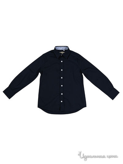 Сорочка Gulliver, цвет синий