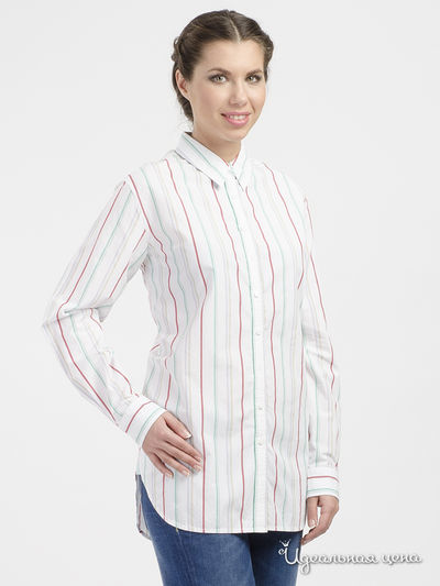 Блуза Tommy Hilfiger, цвет белый 236