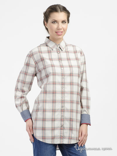 Блуза Tommy Hilfiger, цвет бежевый 3768
