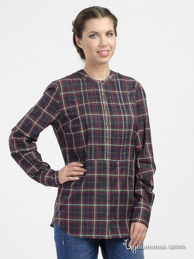 Блуза Tommy Hilfiger, цвет фиолетовый 3650