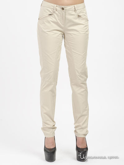 Брюки Tommy Hilfiger, цвет бежевый 236