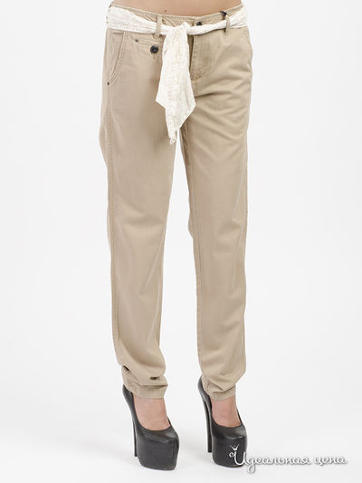 Брюки Tommy Hilfiger, цвет бежевый 211