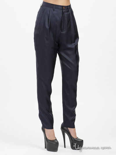 Брюки Tommy Hilfiger, цвет синий 956