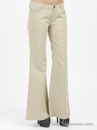 Брюки Tommy Hilfiger, цвет бежевый 290