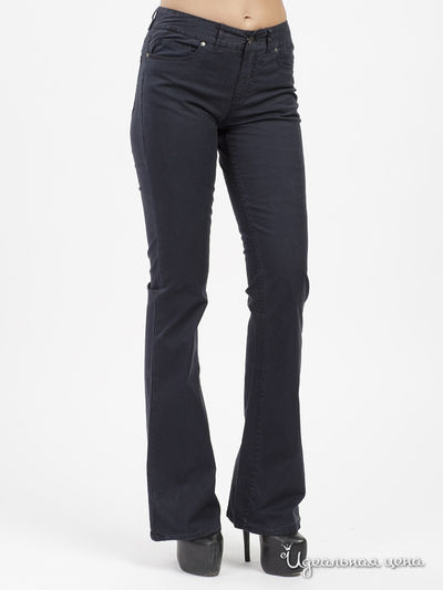 Брюки Tommy Hilfiger, цвет синий 443