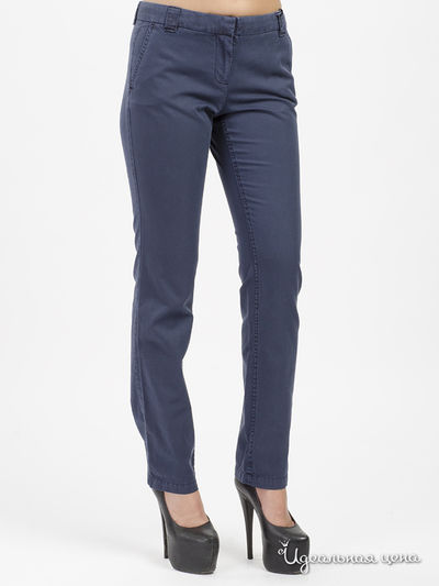 Брюки Tommy Hilfiger, цвет красный 475