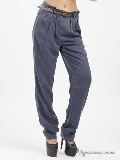 Брюки Tommy Hilfiger, цвет синий 401