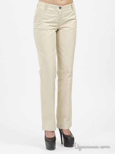 Брюки Tommy Hilfiger, цвет бежевый 236