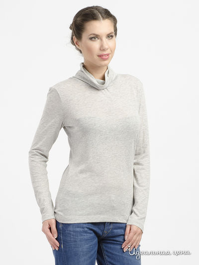 Водолазка Tommy Hilfiger, цвет серый 002