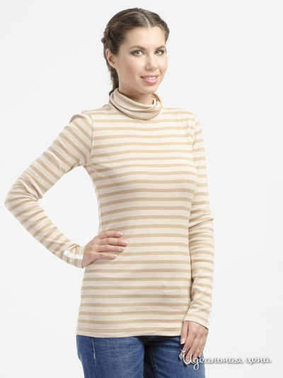 Водолазка Tommy Hilfiger, цвет коричневый 251