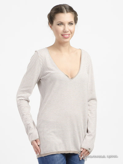 Джемпер Tommy Hilfiger, цвет бежевый 287