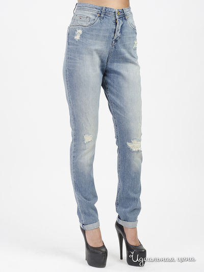 Джинсы Tommy Hilfiger, цвет синий ARST