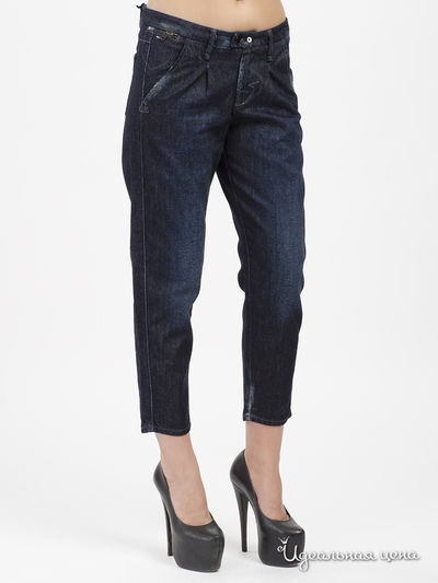 Джинсы Tommy Hilfiger, цвет синий 974