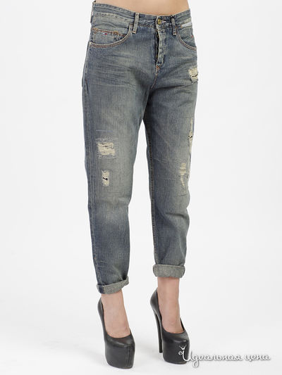 Джинсы Tommy Hilfiger, цвет синий BRRE