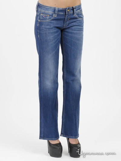 Джинсы Tommy Hilfiger, цвет синий DBST