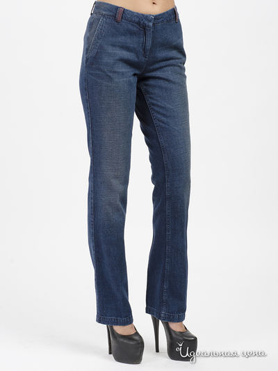 Джинсы Tommy Hilfiger, цвет синий 049