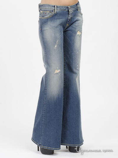 Джинсы Tommy Hilfiger, цвет синий 267