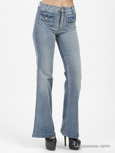 Джинсы Tommy Hilfiger, цвет синий LO