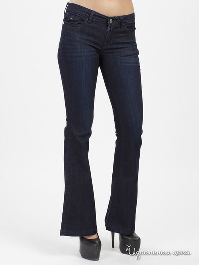 Джинсы Tommy Hilfiger, цвет синий YPO