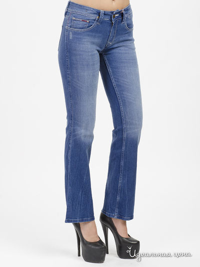Джинсы Tommy Hilfiger, цвет синий 402
