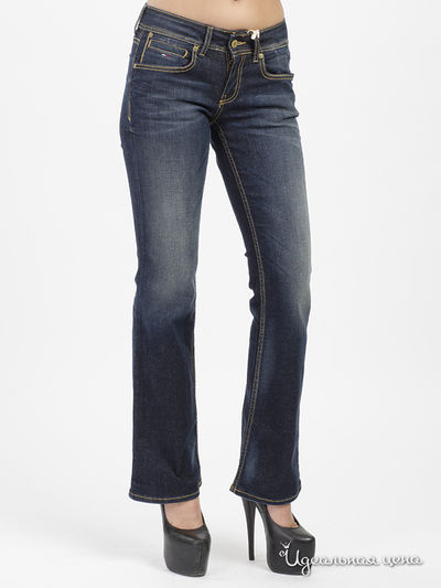 Джинсы Tommy Hilfiger, цвет синий SWRN