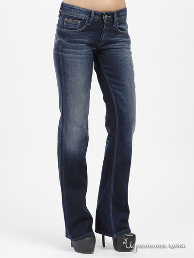 Джинсы Tommy Hilfiger, цвет синий LADST