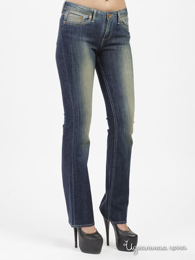 Джинсы Tommy Hilfiger, цвет синий TS