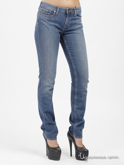 Джинсы Tommy Hilfiger, цвет синий VINTAGE